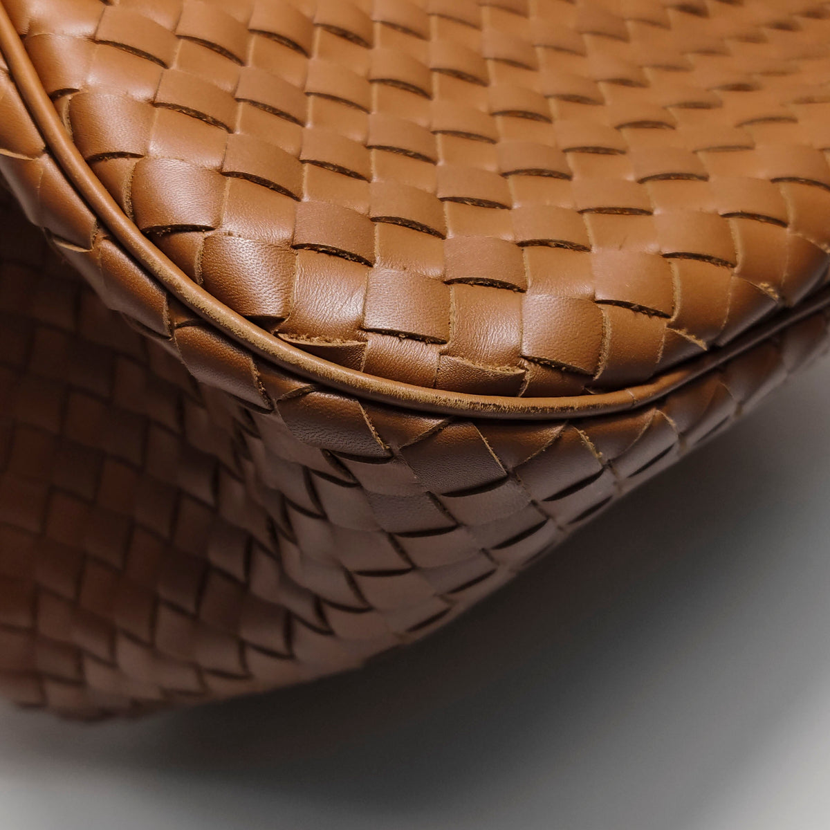 Bottega Veneta Intrecciato Tote Top Handle