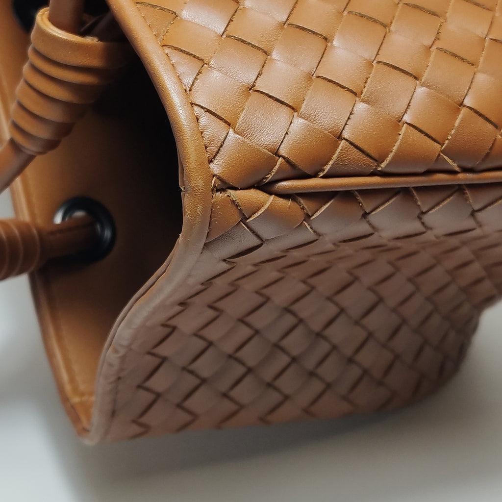 Bottega Veneta Intrecciato Tote Top Handle