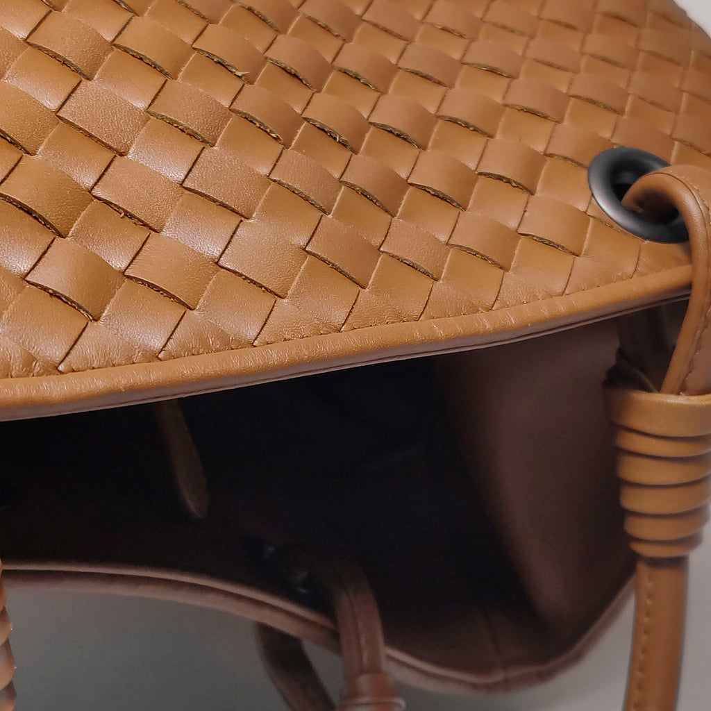 Bottega Veneta Intrecciato Tote Top Handle
