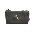 Bottega Veneta Andiamo Crossbody Fondant
