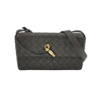 Bottega Veneta Andiamo Crossbody Fondant