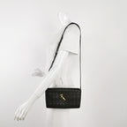 Bottega Veneta Andiamo Crossbody Fondant