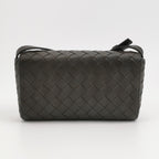 Bottega Veneta Andiamo Crossbody Fondant
