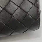 Bottega Veneta Andiamo Crossbody Fondant