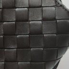 Bottega Veneta Andiamo Crossbody Fondant