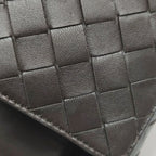 Bottega Veneta Andiamo Crossbody Fondant