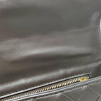 Bottega Veneta Andiamo Crossbody Fondant
