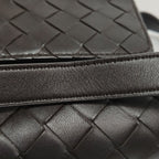 Bottega Veneta Andiamo Crossbody Fondant