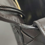 Bottega Veneta Andiamo Crossbody Fondant