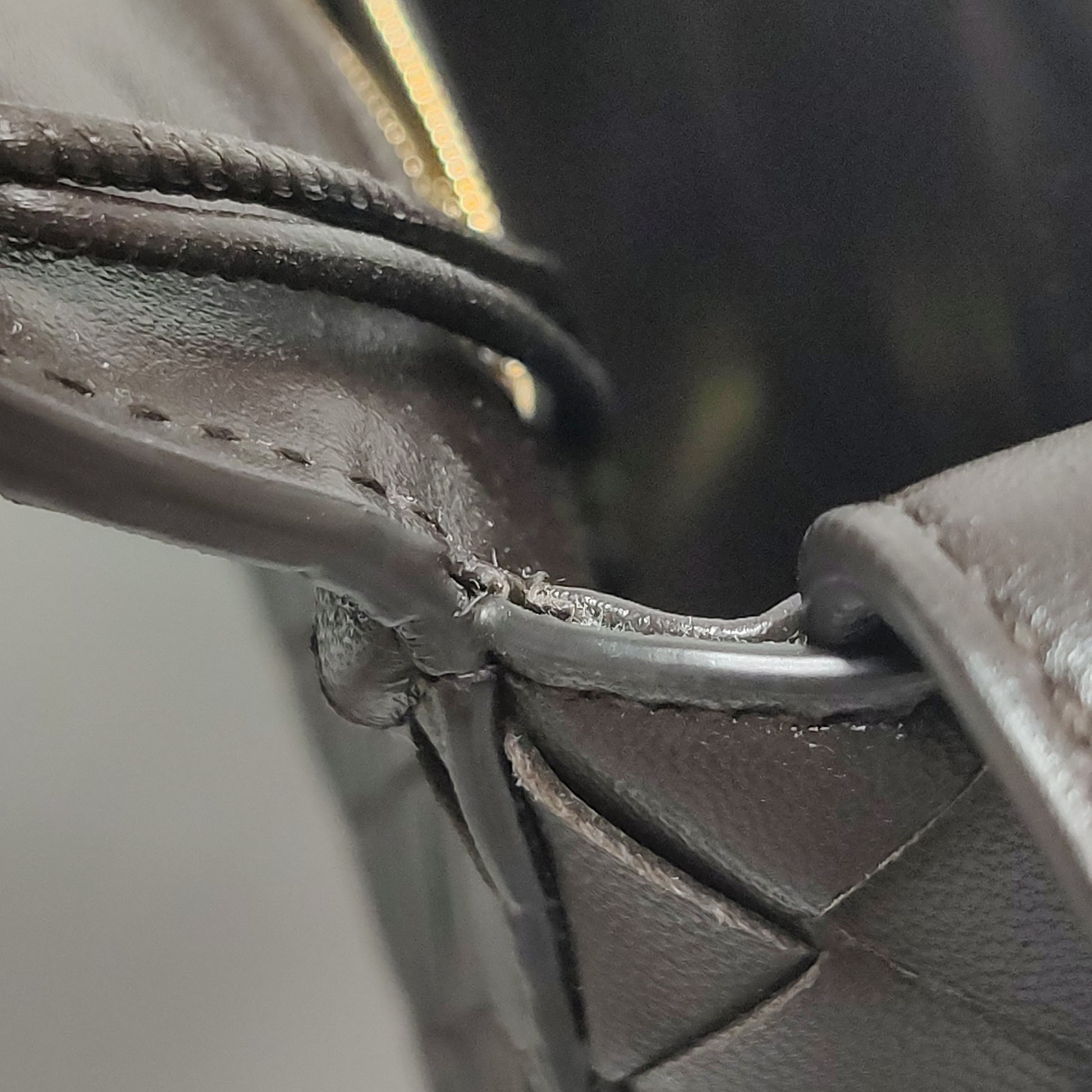 Bottega Veneta Andiamo Crossbody Fondant