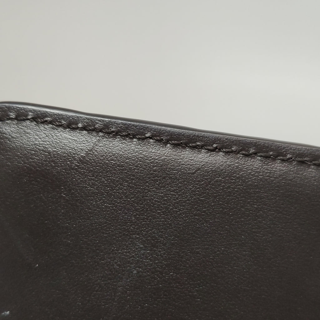 Bottega Veneta Andiamo Crossbody Fondant