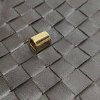 Bottega Veneta Andiamo Crossbody Fondant