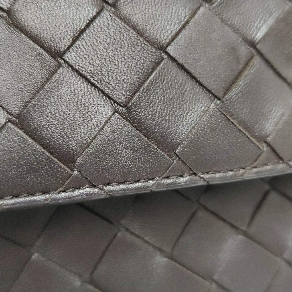 Bottega Veneta Andiamo Crossbody Fondant