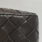 Bottega Veneta Andiamo Crossbody Fondant