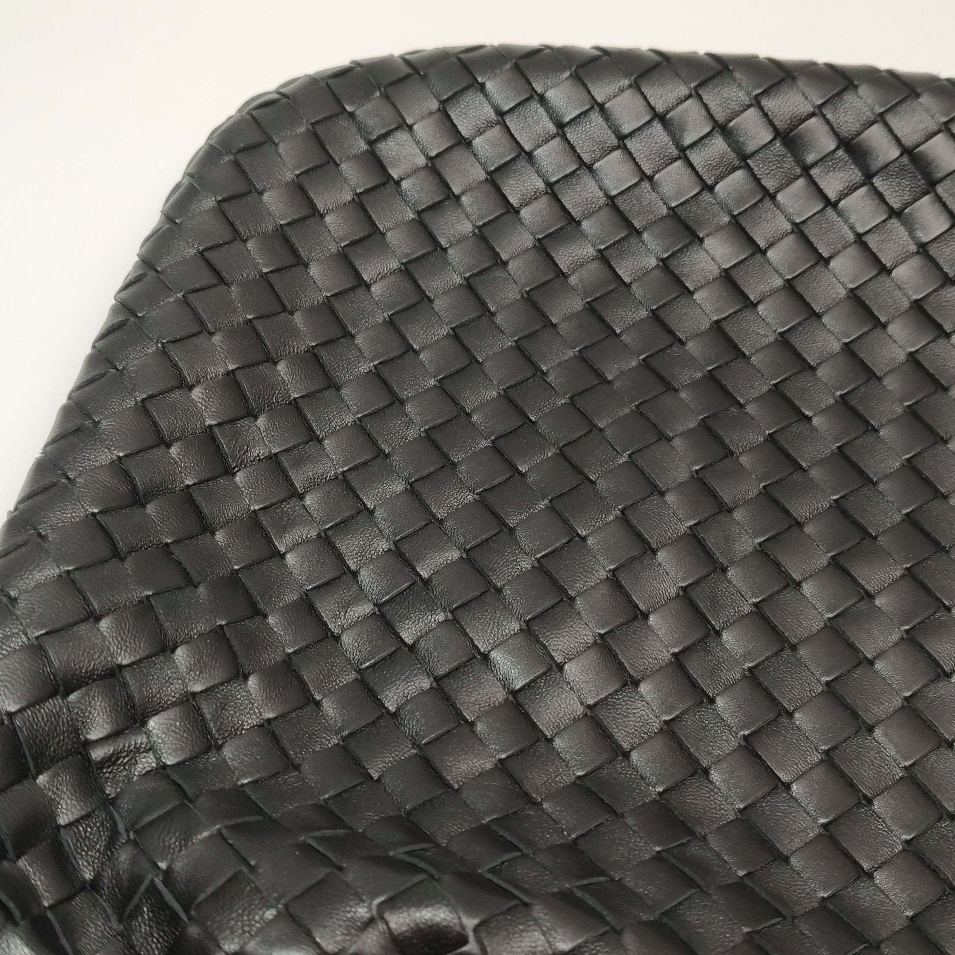 Bottega Veneta Intrecciato Hobo Black