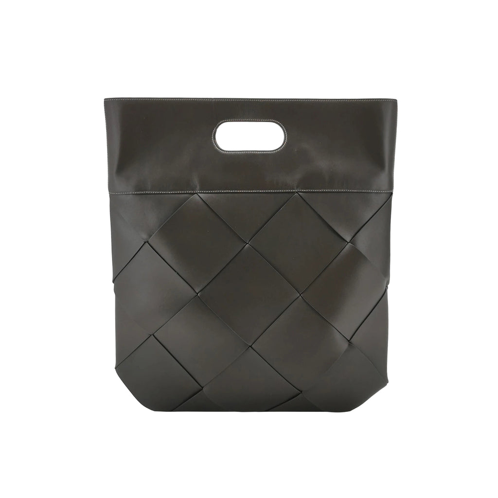 Bottega Veneta Maxi Slip Tote Fondant