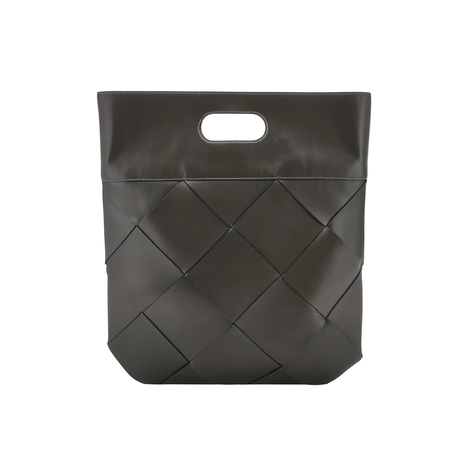 Bottega Veneta Maxi Slip Tote Fondant