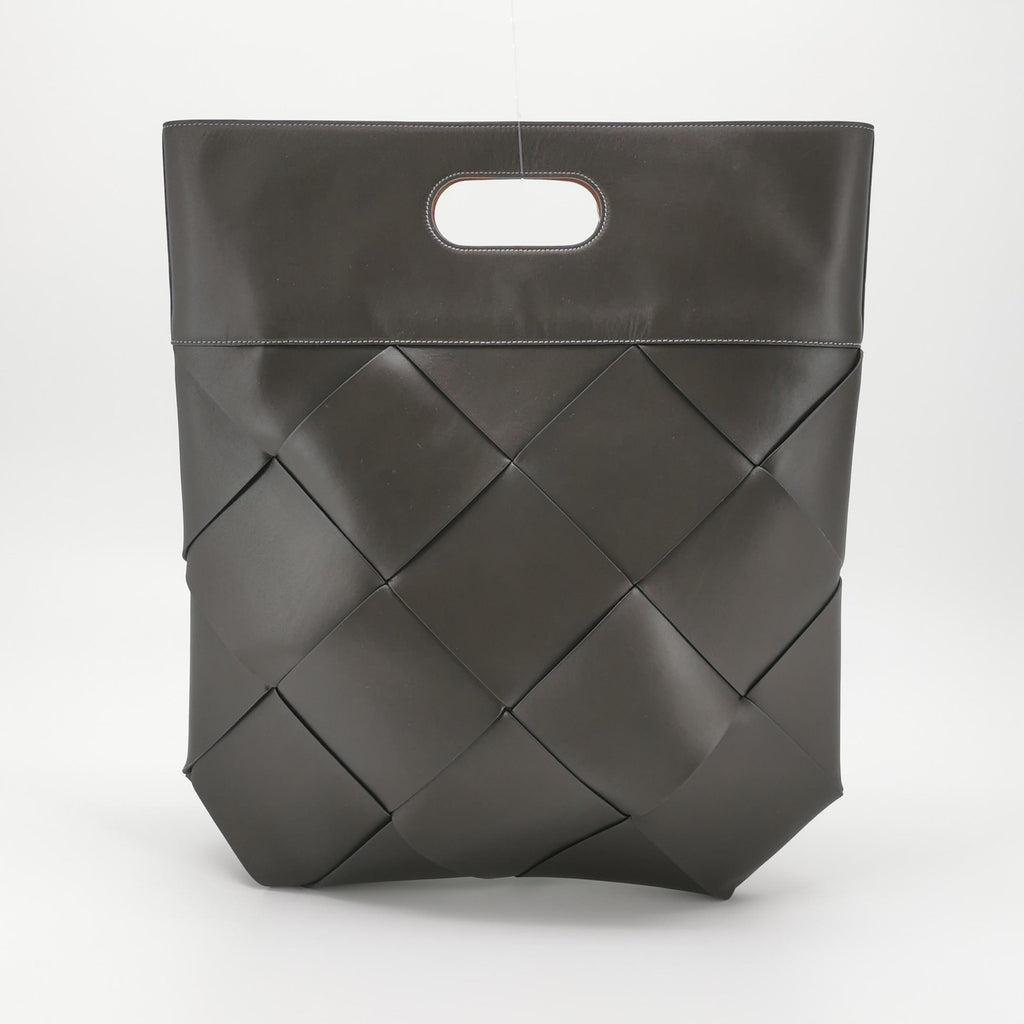 Bottega Veneta Maxi Slip Tote Fondant