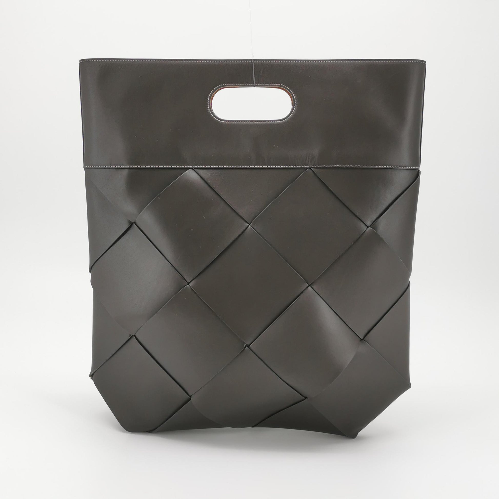 Bottega Veneta Maxi Slip Tote Fondant