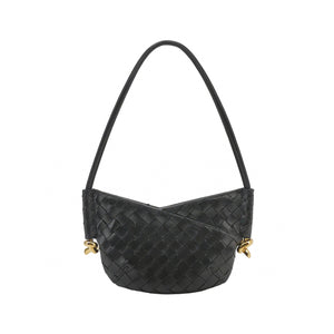Bottega Veneta Solstice Mini Black