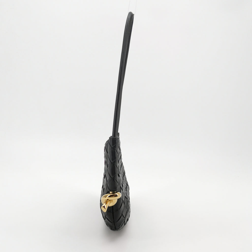 Bottega Veneta Solstice Mini Black