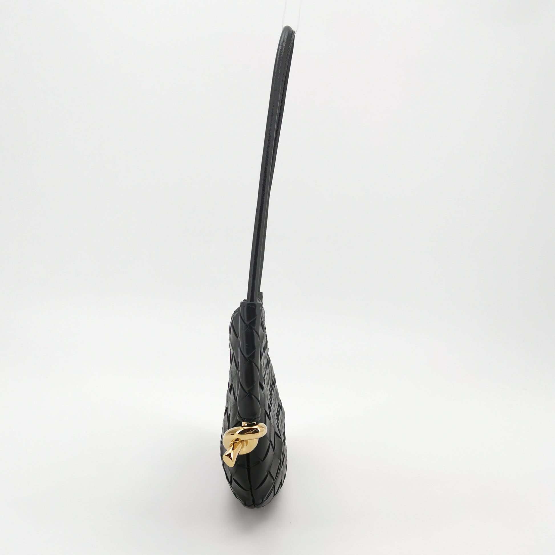 Bottega Veneta Solstice Mini Black