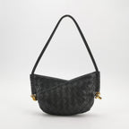 Bottega Veneta Solstice Mini Black