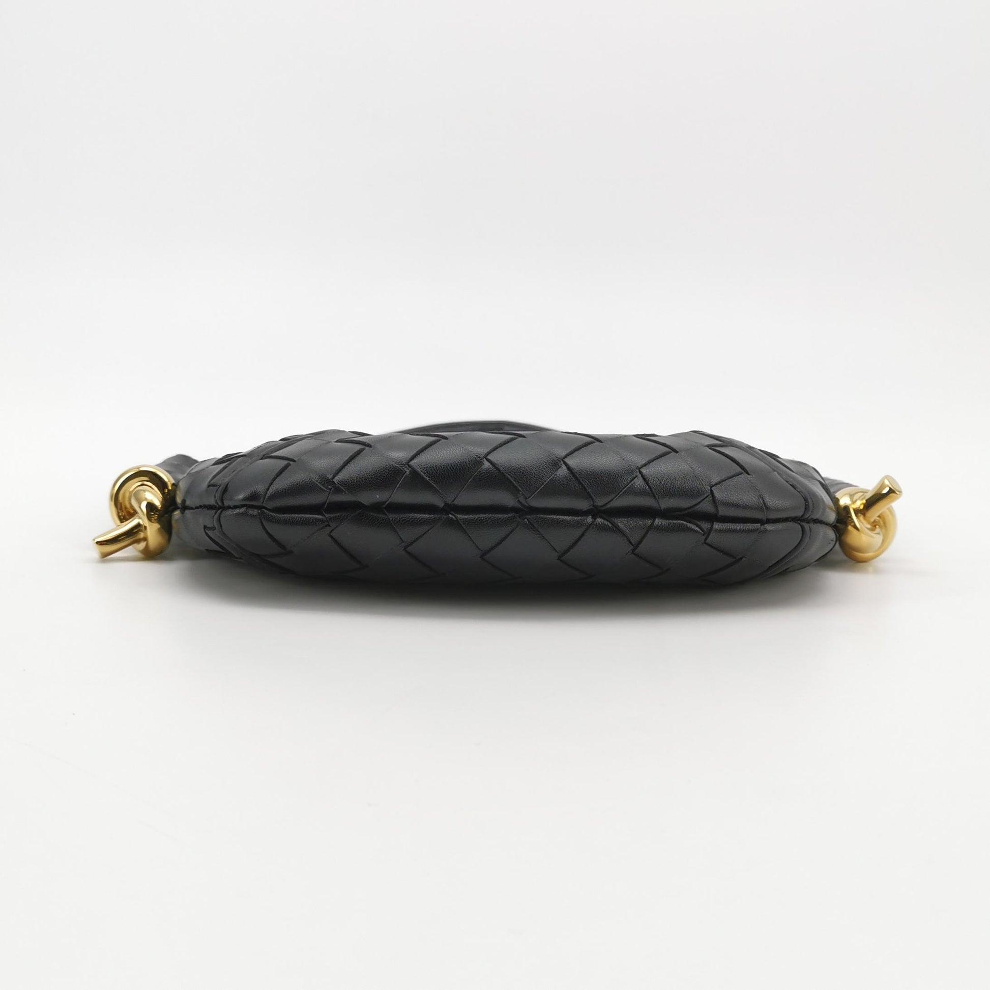 Bottega Veneta Solstice Mini Black