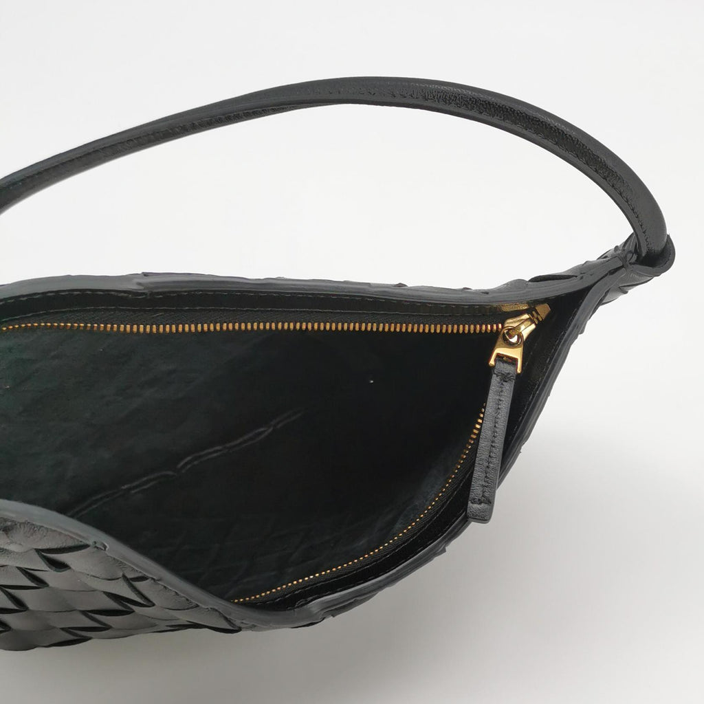 Bottega Veneta Solstice Mini Black
