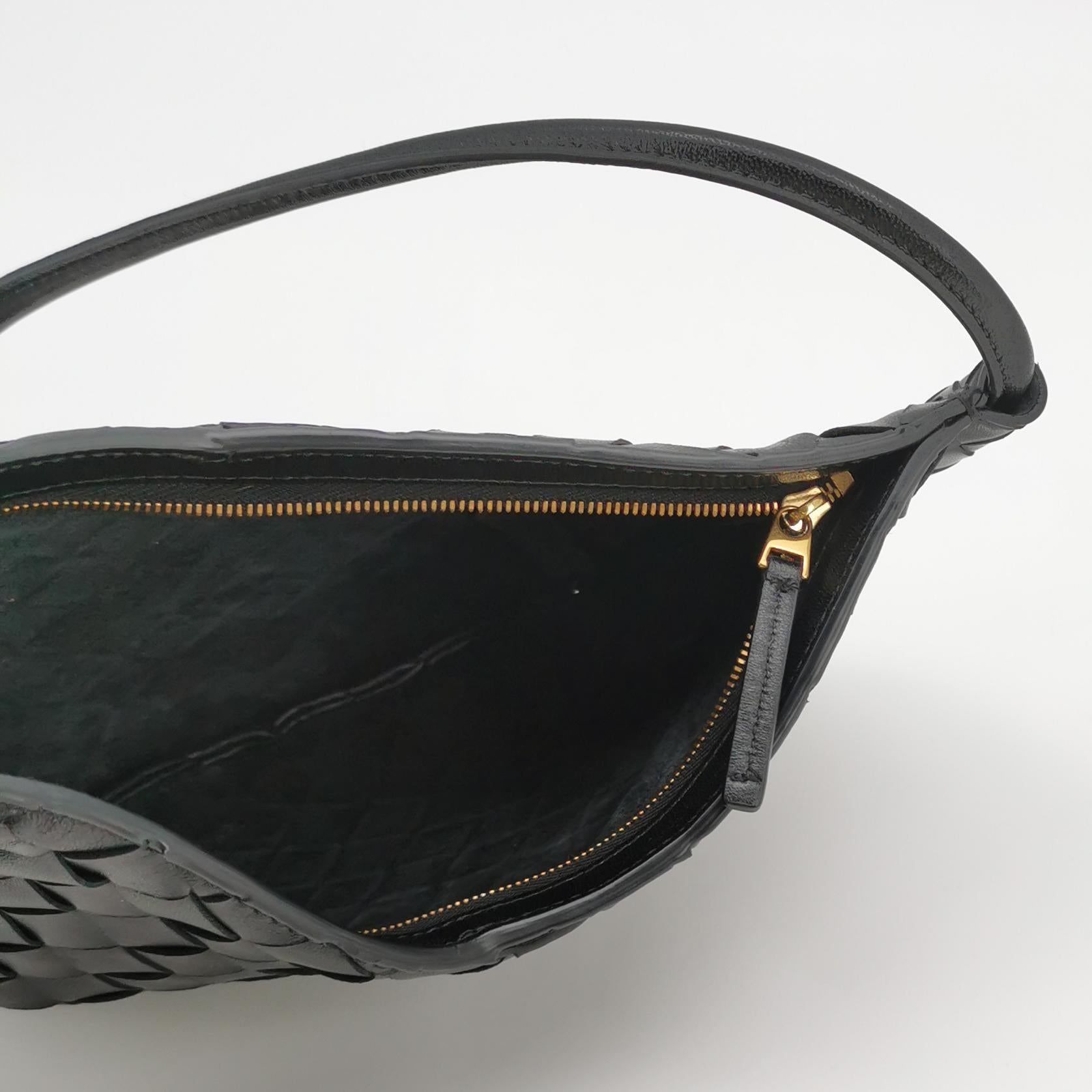 Bottega Veneta Solstice Mini Black