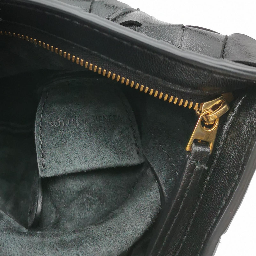 Bottega Veneta Solstice Mini Black
