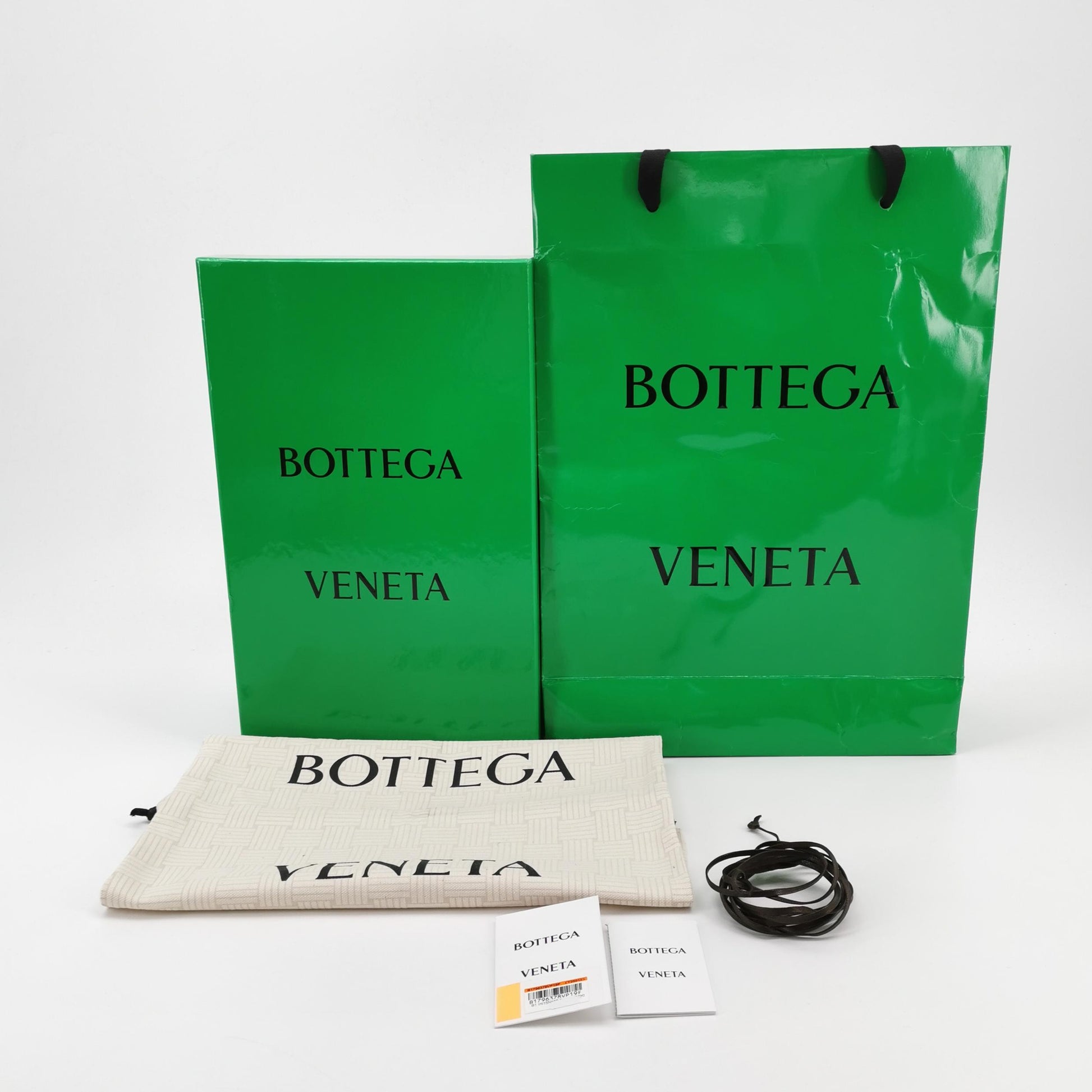 Bottega Veneta Solstice Mini Black