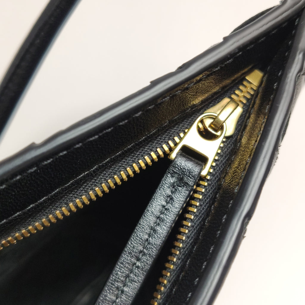 Bottega Veneta Solstice Mini Black
