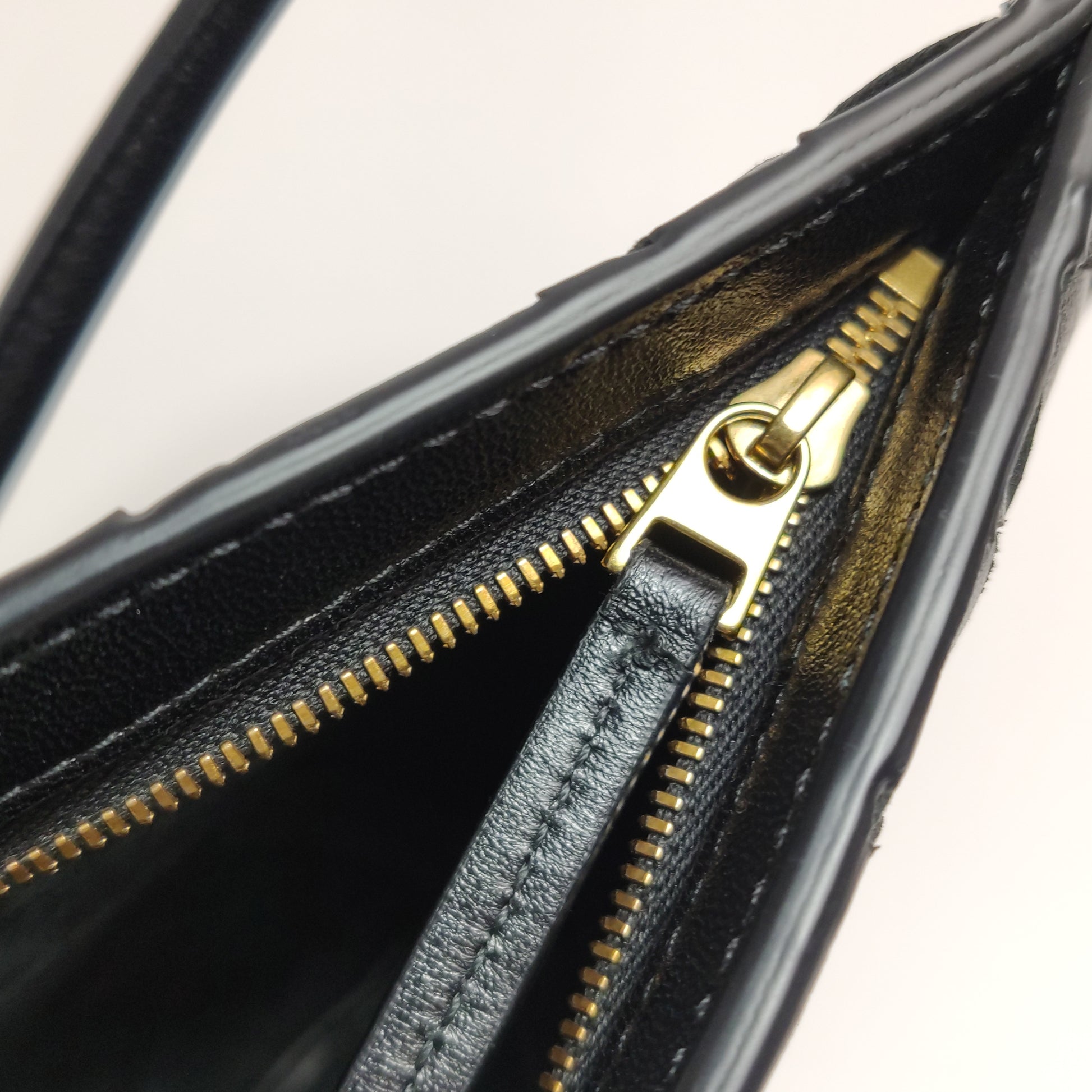 Bottega Veneta Solstice Mini Black