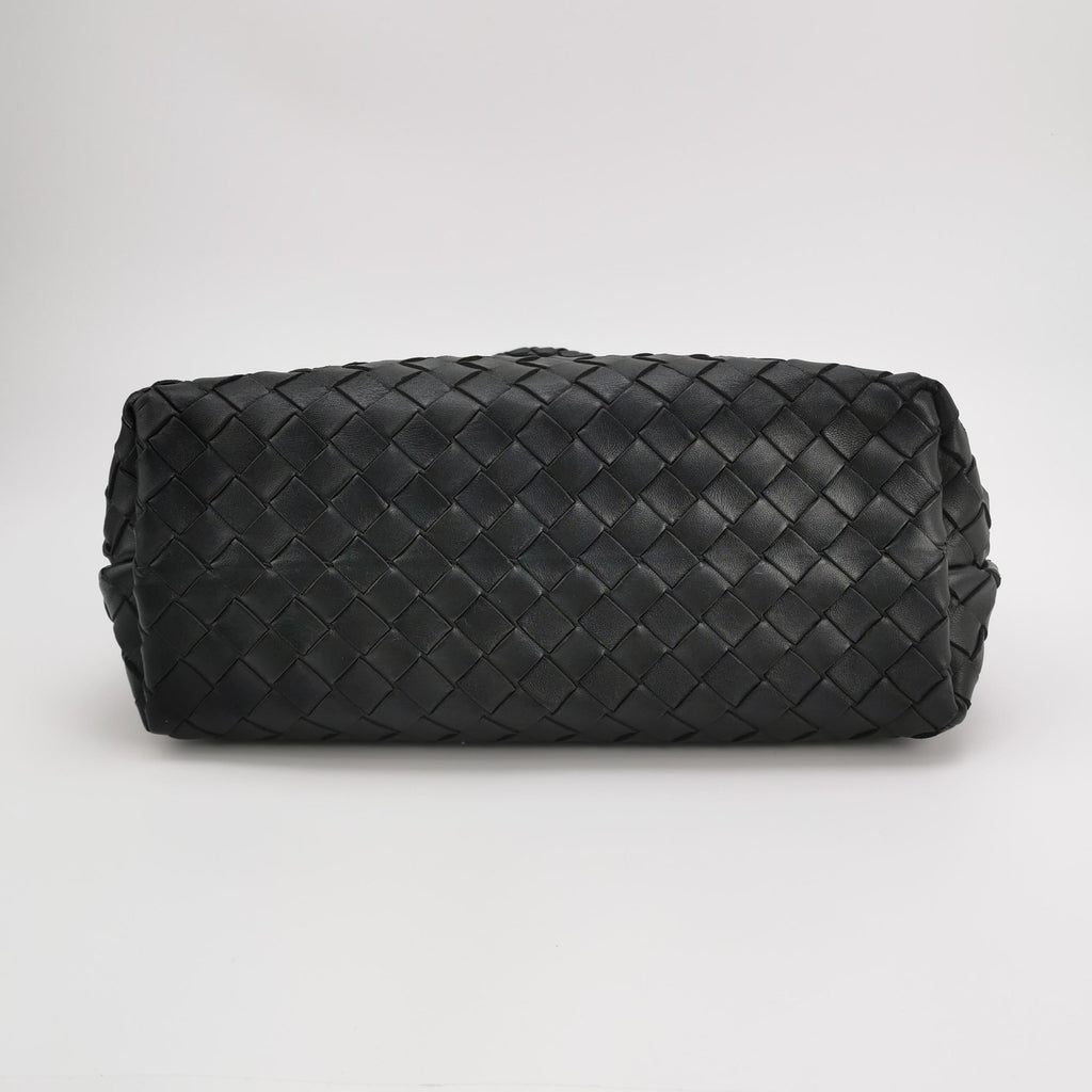 Bottega Veneta Andiamo Medium Black w Certificate of Craft