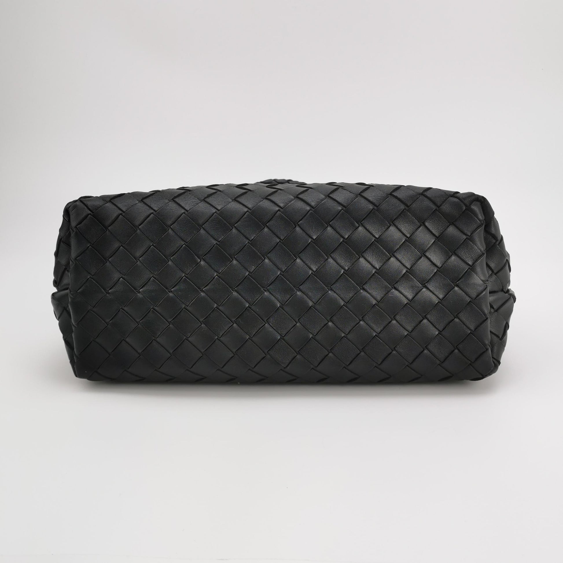 Bottega Veneta Andiamo Medium Black w Certificate of Craft