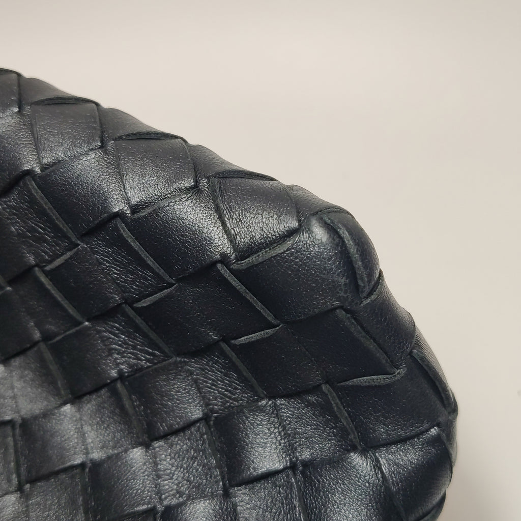 Bottega Veneta Andiamo Medium Black w Certificate of Craft