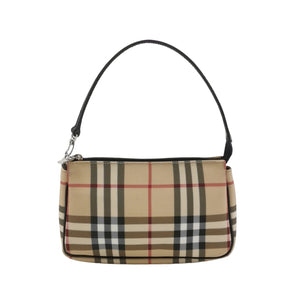 Burberry Nova Check Pochette Shoulder Bag
