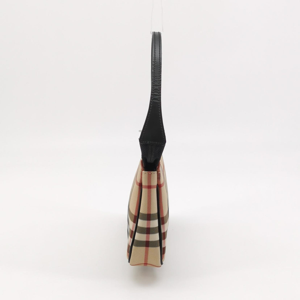 Burberry Nova Check Pochette Shoulder Bag