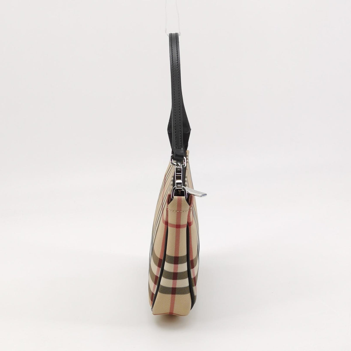 Burberry Nova Check Pochette Shoulder Bag