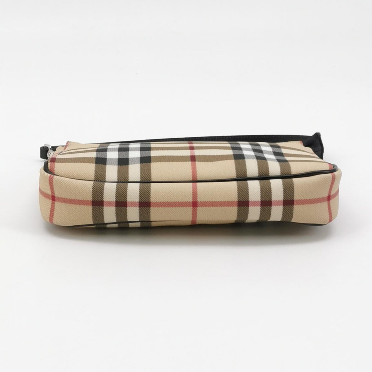 Burberry Nova Check Pochette Shoulder Bag