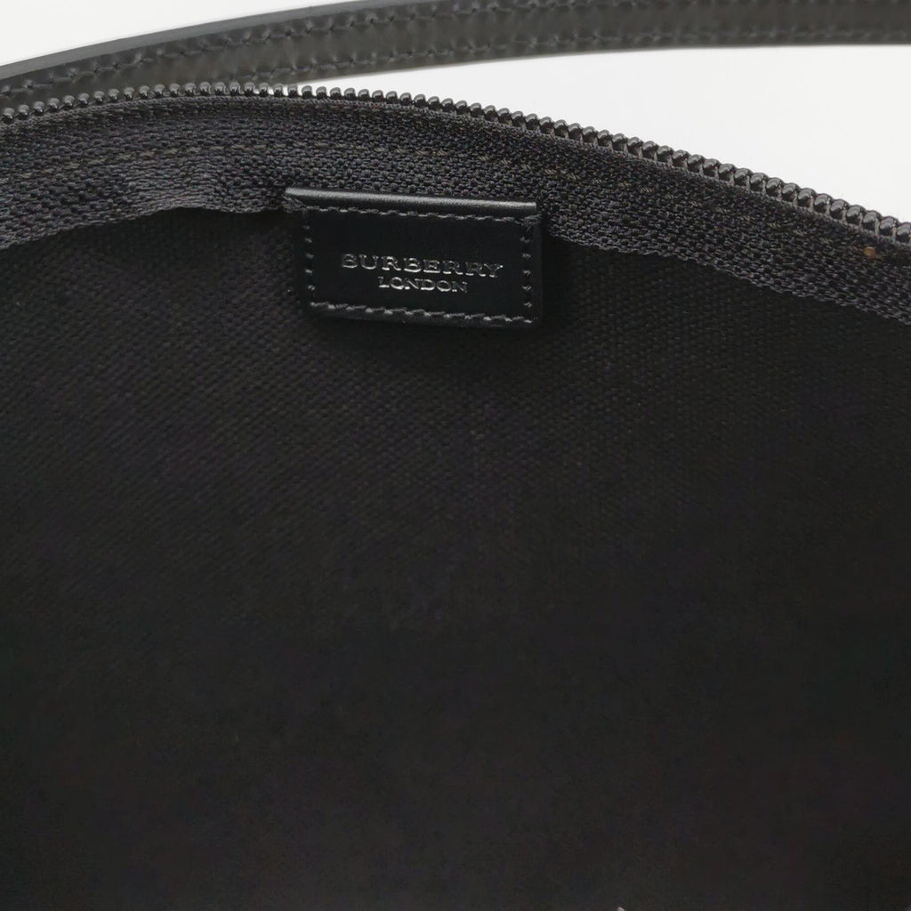 Burberry Nova Check Pochette Shoulder Bag