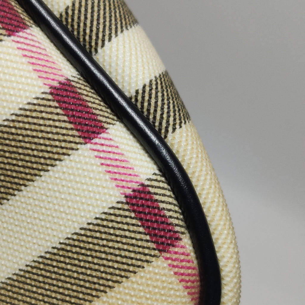 Burberry Nova Check Pochette Shoulder Bag