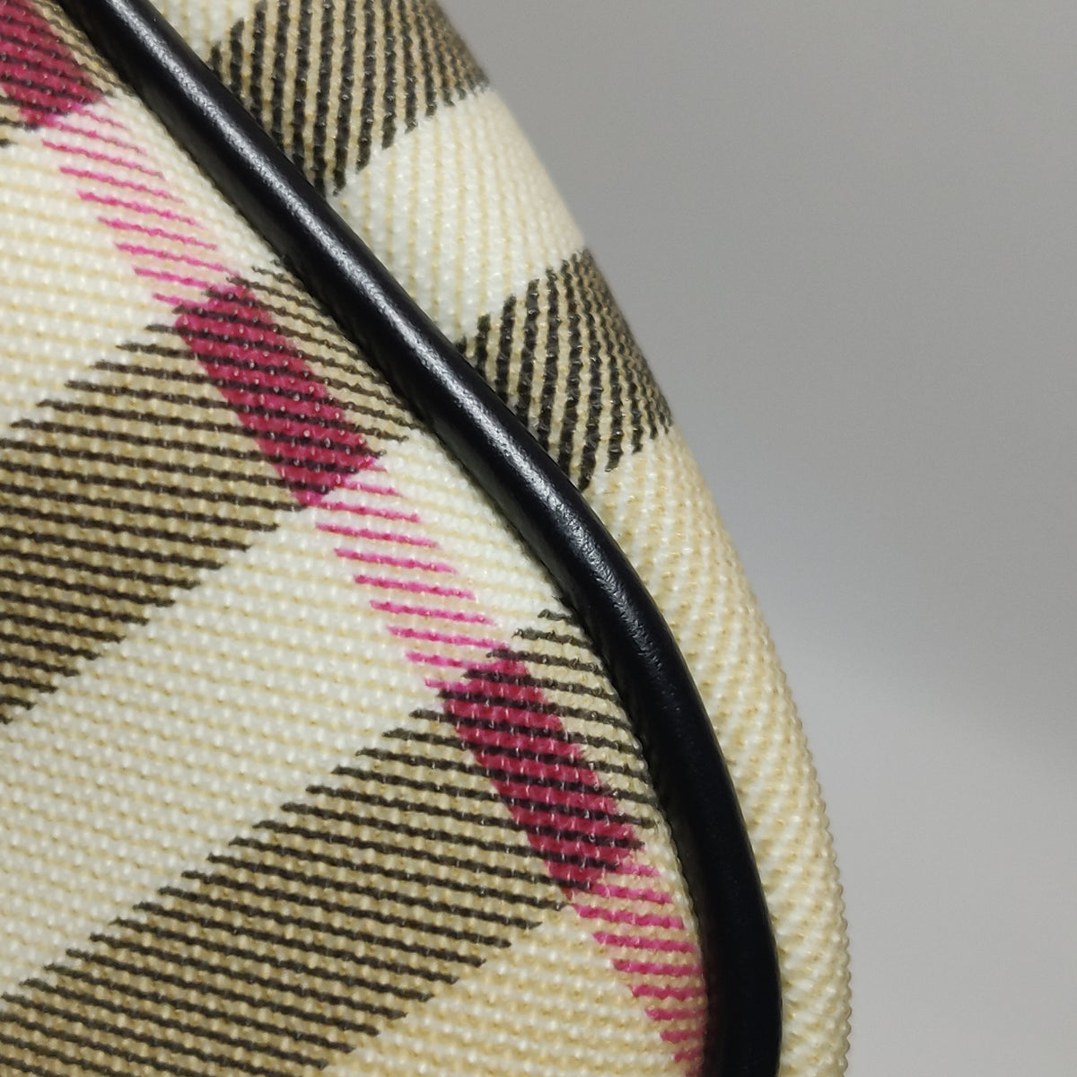 Burberry Nova Check Pochette Shoulder Bag