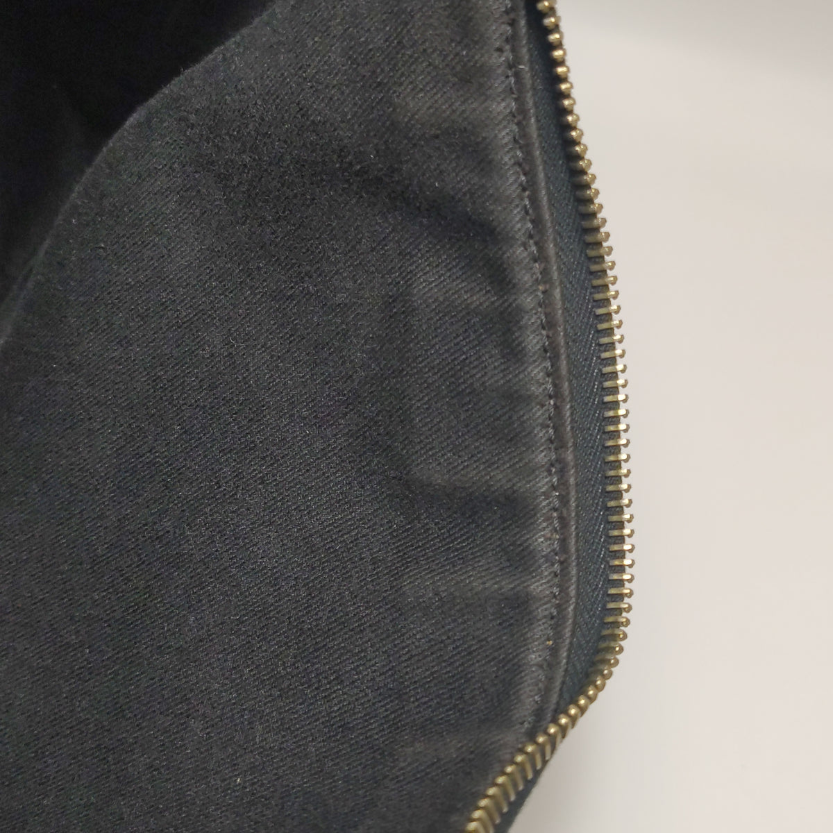 Celine Macadam Shoulder Bag Brown