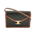 Celine Envelope Triomphe Crossbody