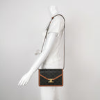 Celine Envelope Triomphe Crossbody