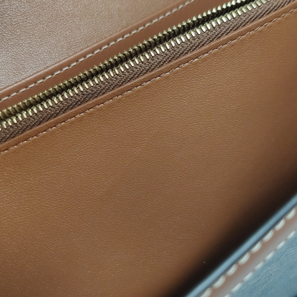 Celine Envelope Triomphe Crossbody