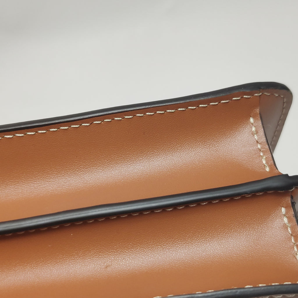 Celine Envelope Triomphe Crossbody