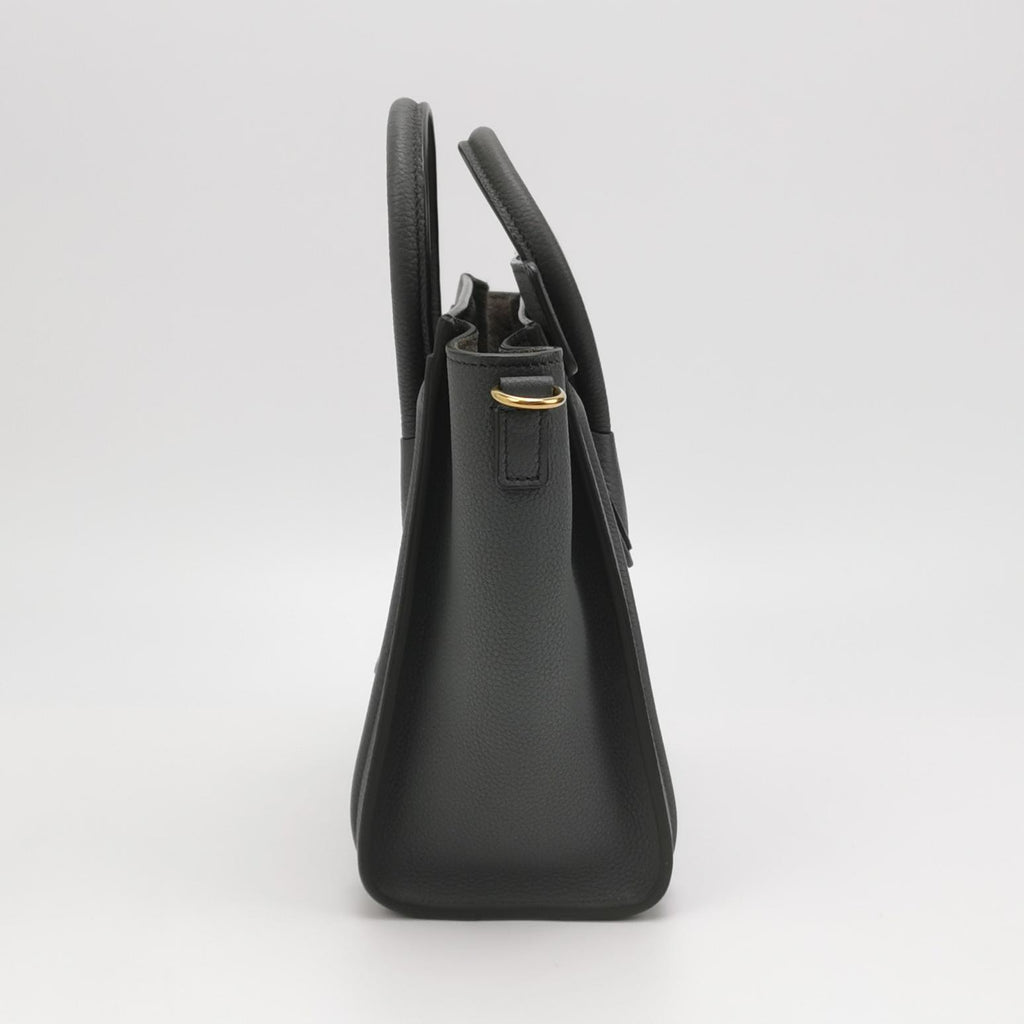 Celine Nano Luggage Kohl